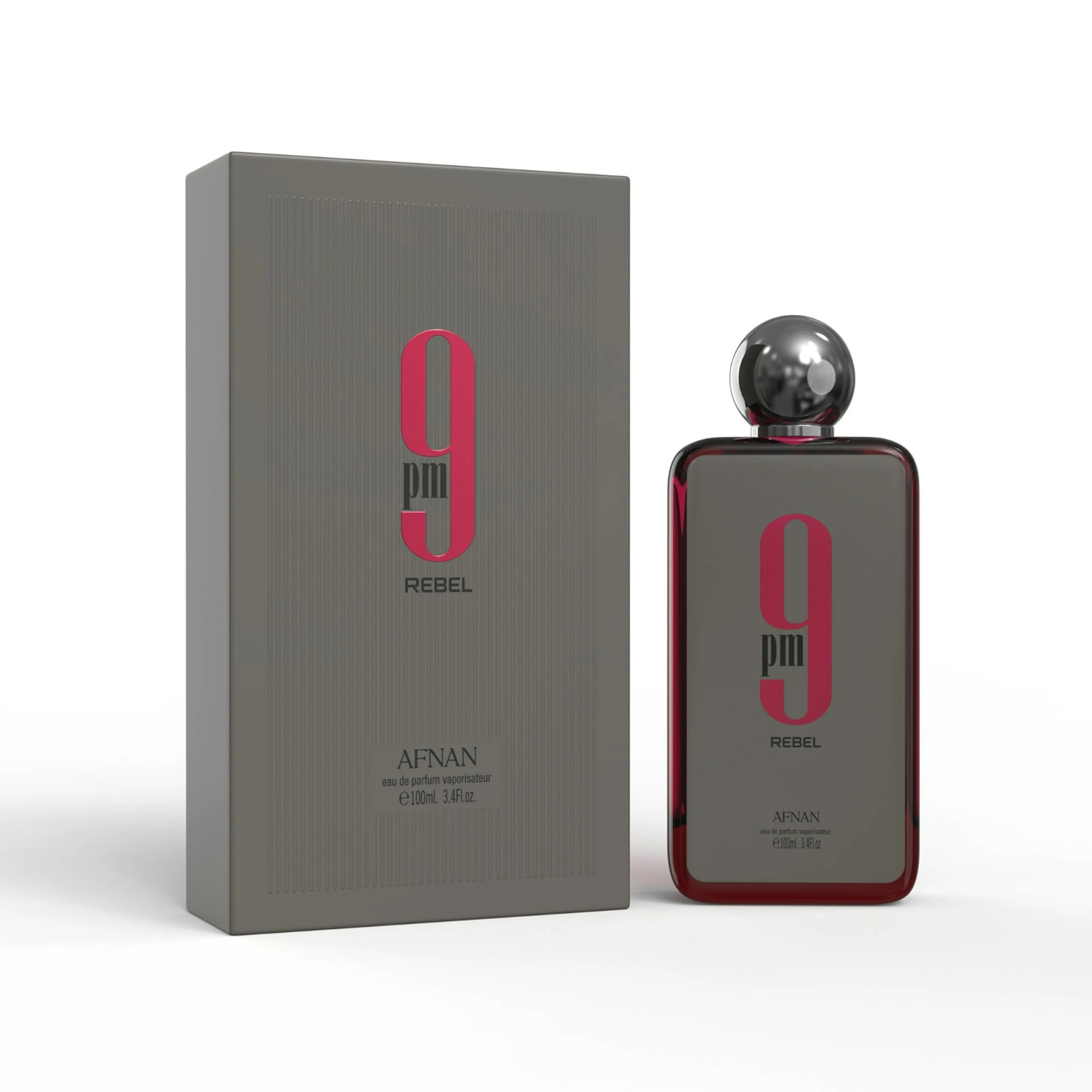 Afnan 9Pm Rebel Edp 100Ml