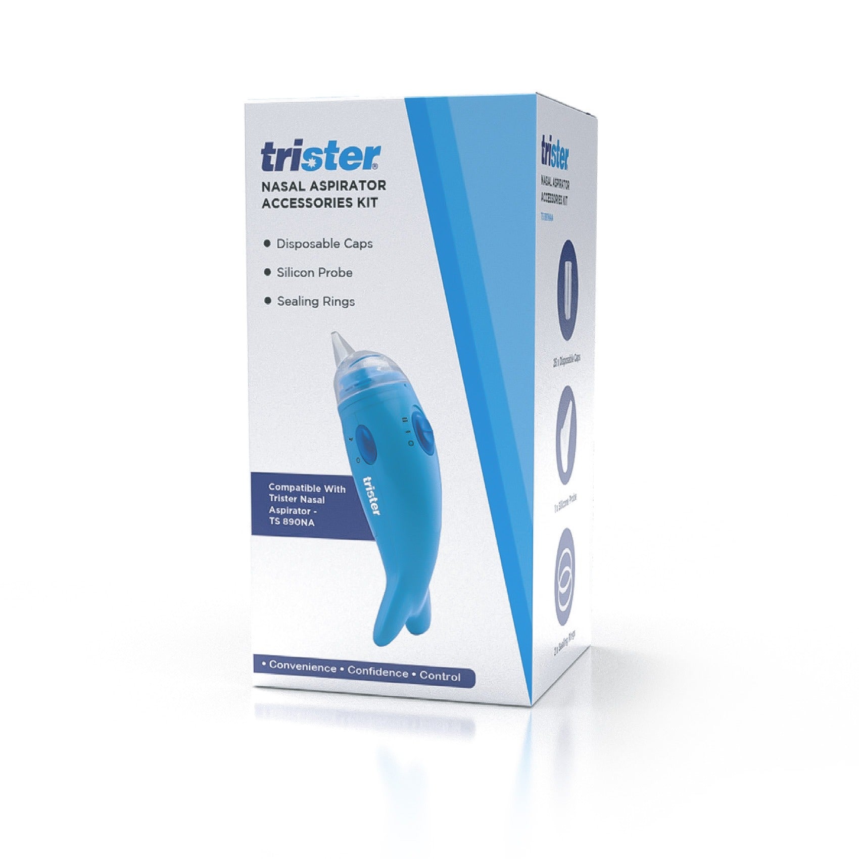 Trister Nasal Aspirator TS 890NA
