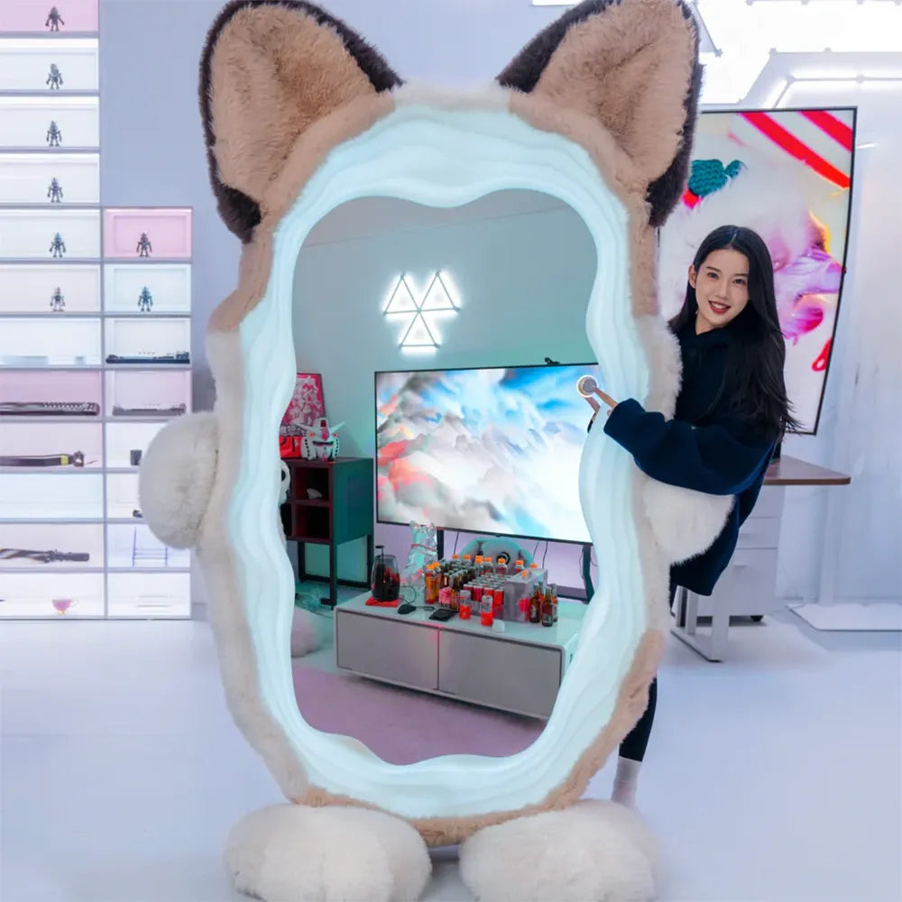 Ingrem Cat Ear Mirror