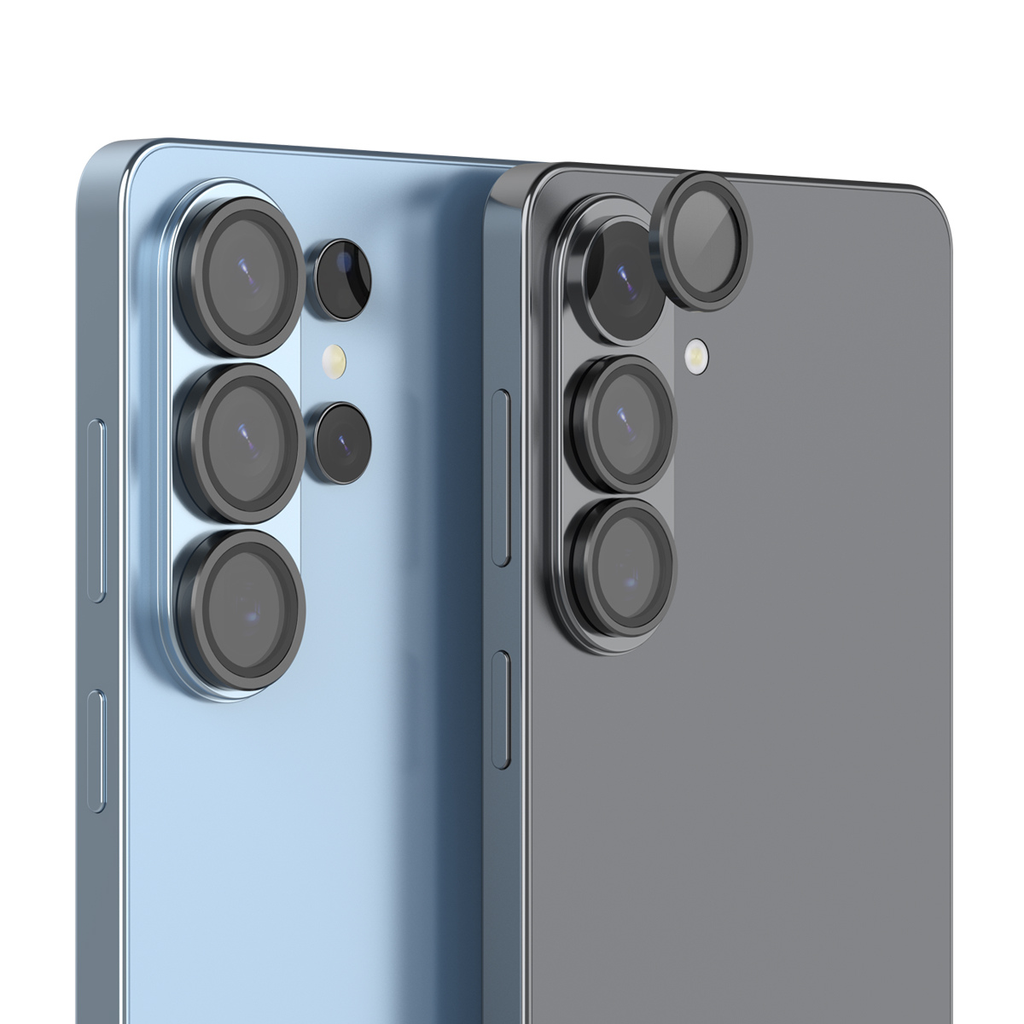 Araree Metal Ring C-Subcore Camera Lens Protector For Samsung Galaxy S26 Ultra -Clear