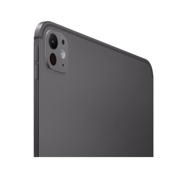 Apple iPad Pro 13-inch M5 Wifi + Cellular 256GB Standard glass - Space Black