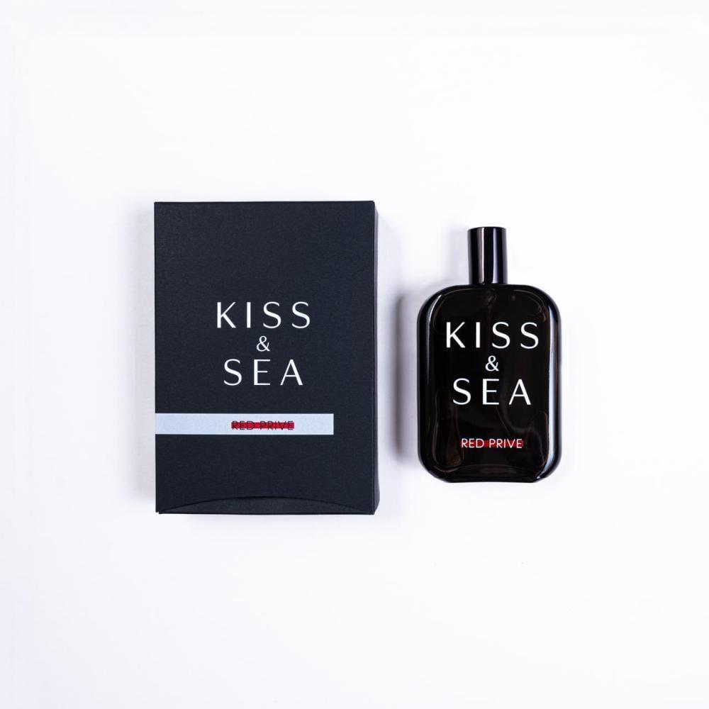 Kiss & Sea Red Prive for women and men