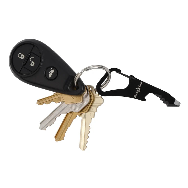 Niteize Doohickey Key Tool Black