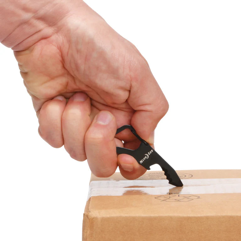 Niteize Doohickey Key Tool Black