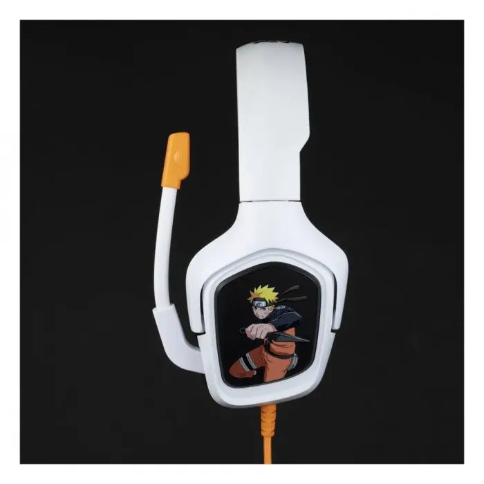 Konix Naruto Shippuden - Gamer_Pack (Gaming Headset / Wired Controller / Carry Bag)