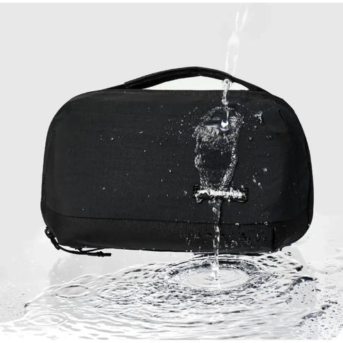 Naturehike Oxygen 2-in-1 Toiletry Bag - Black