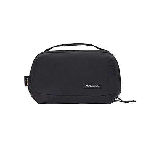 Naturehike Oxygen 2-in-1 Toiletry Bag - Black