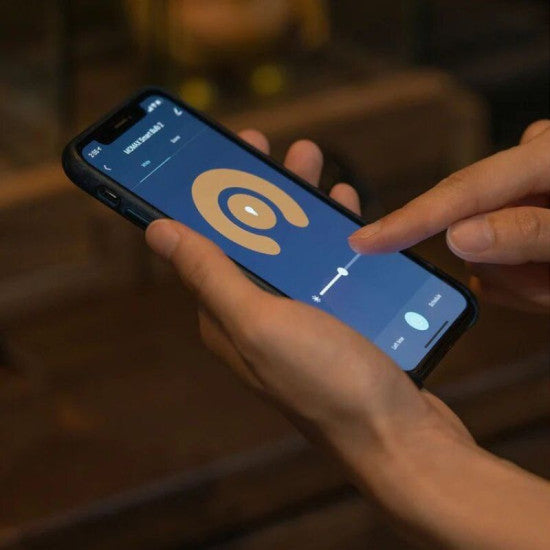 Momax Smart Fancy IoT LED Bulb (Star)