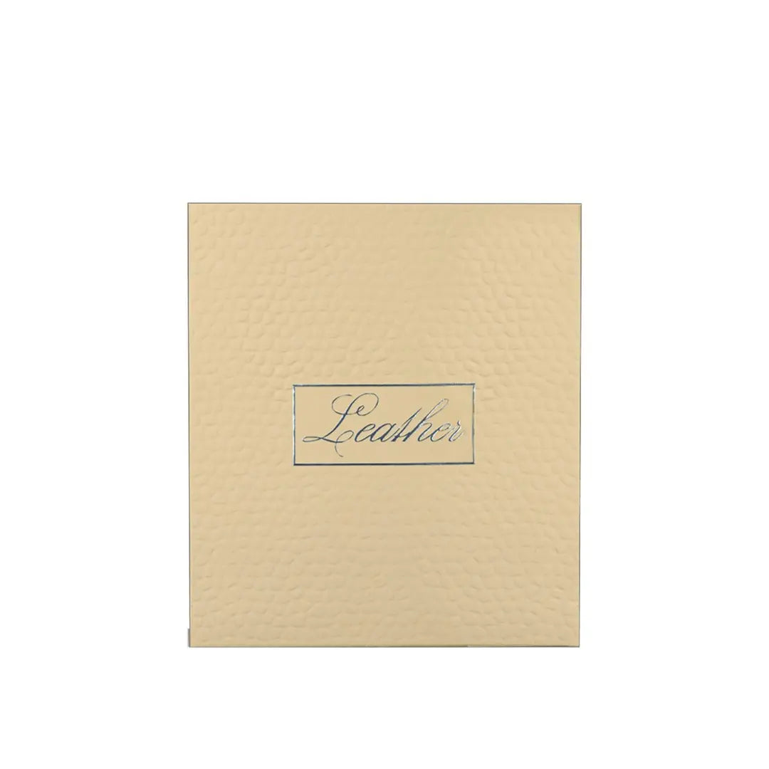 Leather By Ahmed Al Maghribi 50ml