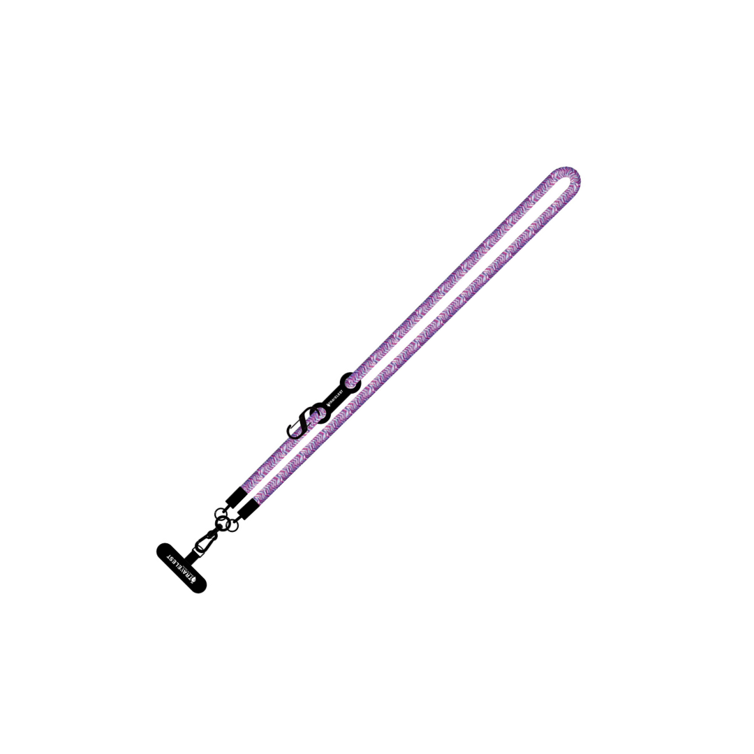 Travelest Adjustable Phone Lanyard - Lavender