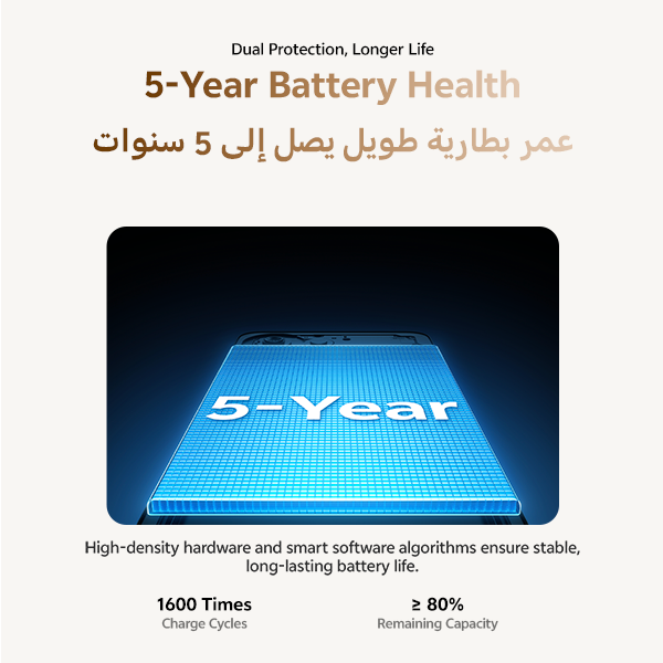 vivo Y21 5G 4GB | 256GB ذهبي شامباني 