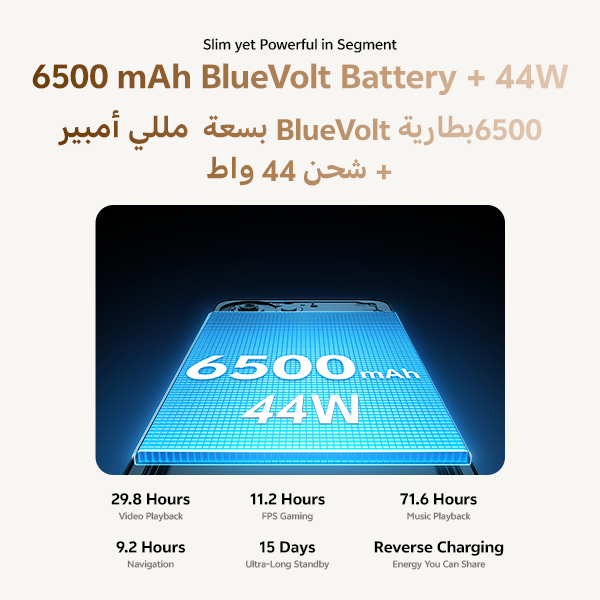 vivo Y21 5G 4GB | 256GB ذهبي شامباني 