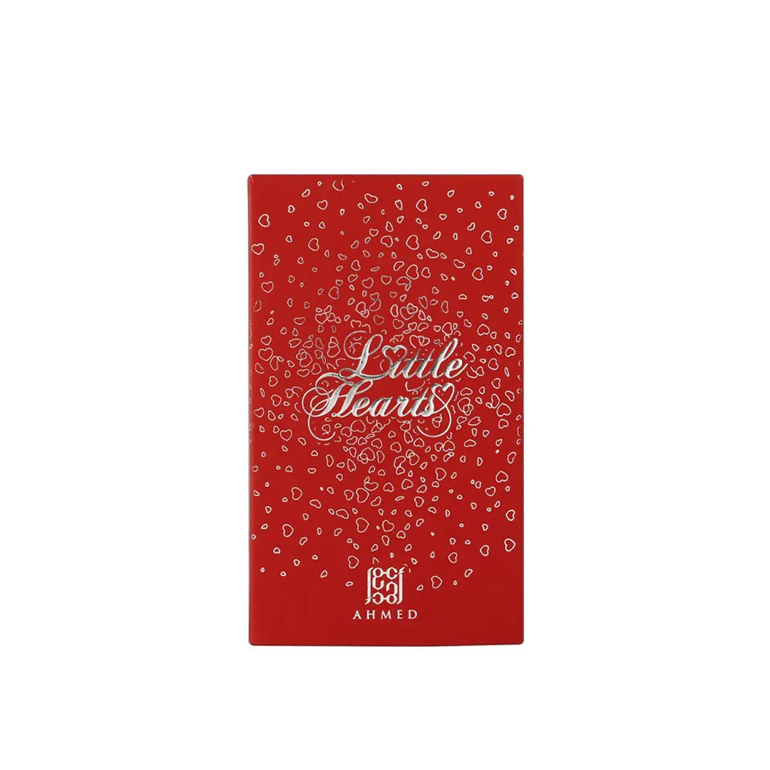 Little Hearts By Ahmed Al Maghribi 50ml