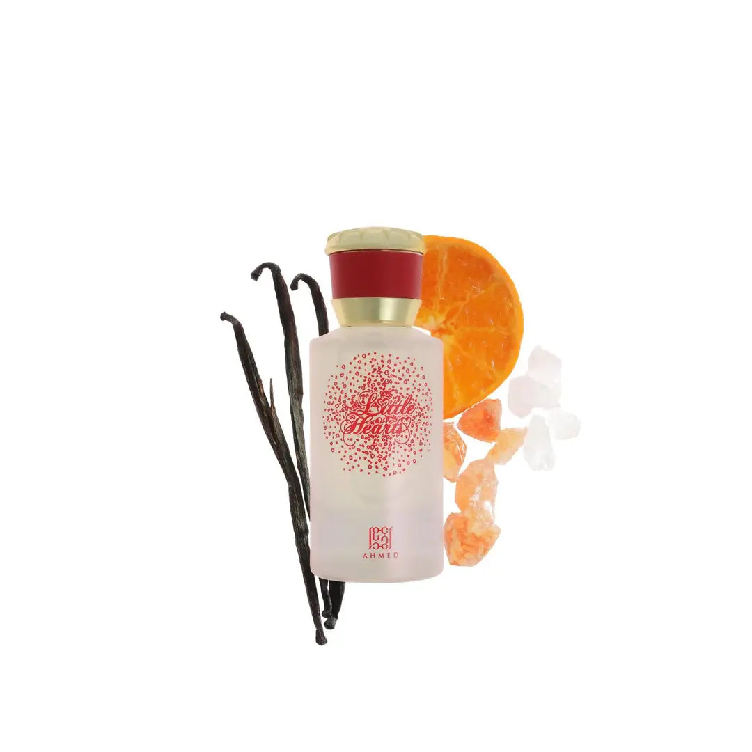 Little Hearts By Ahmed Al Maghribi 50ml