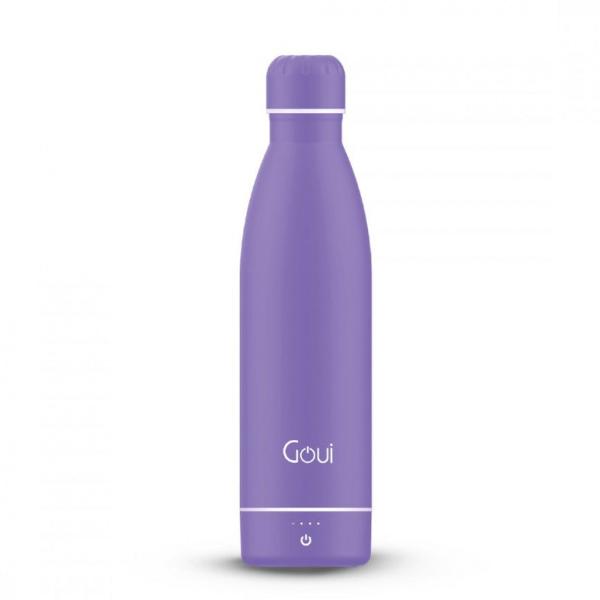 Goui Loch Bottle Powerbank Wireless 6000Mah Lavander Pueple