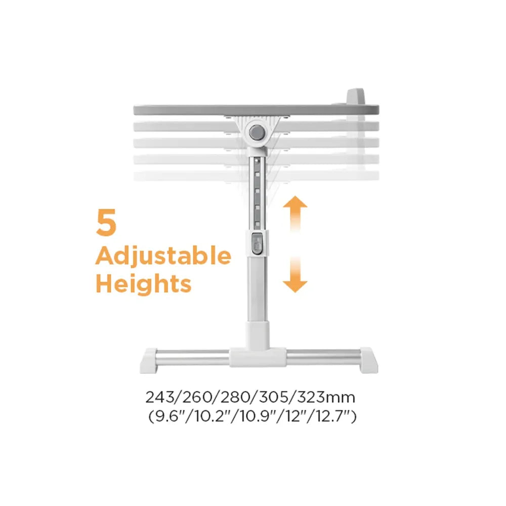 Lumi Compact Multi-Purpose Laptop Tray Desk LPD01-6