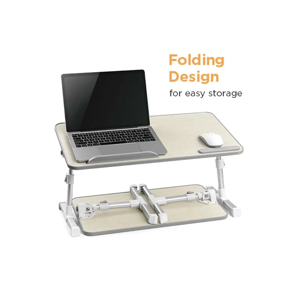 Lumi Compact Multi-Purpose Laptop Tray Desk LPD01-7