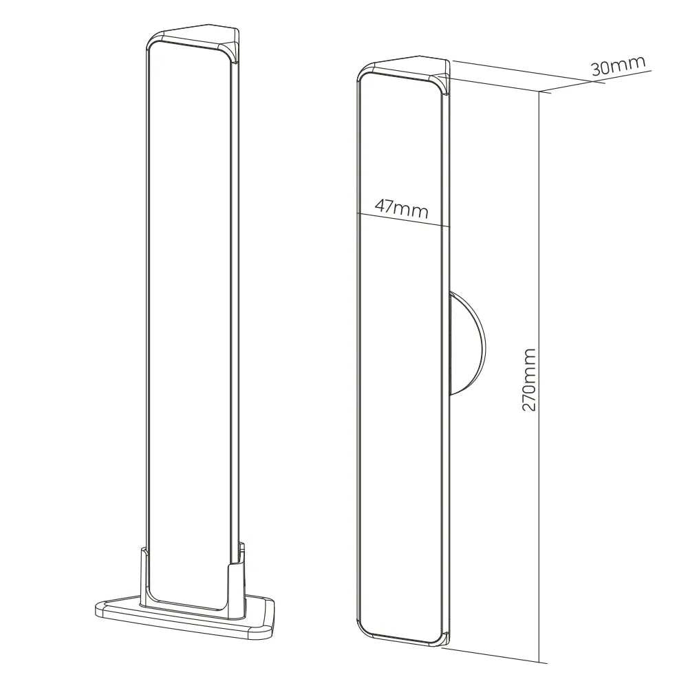 Lumi Smart Ambient LED Light Bars
