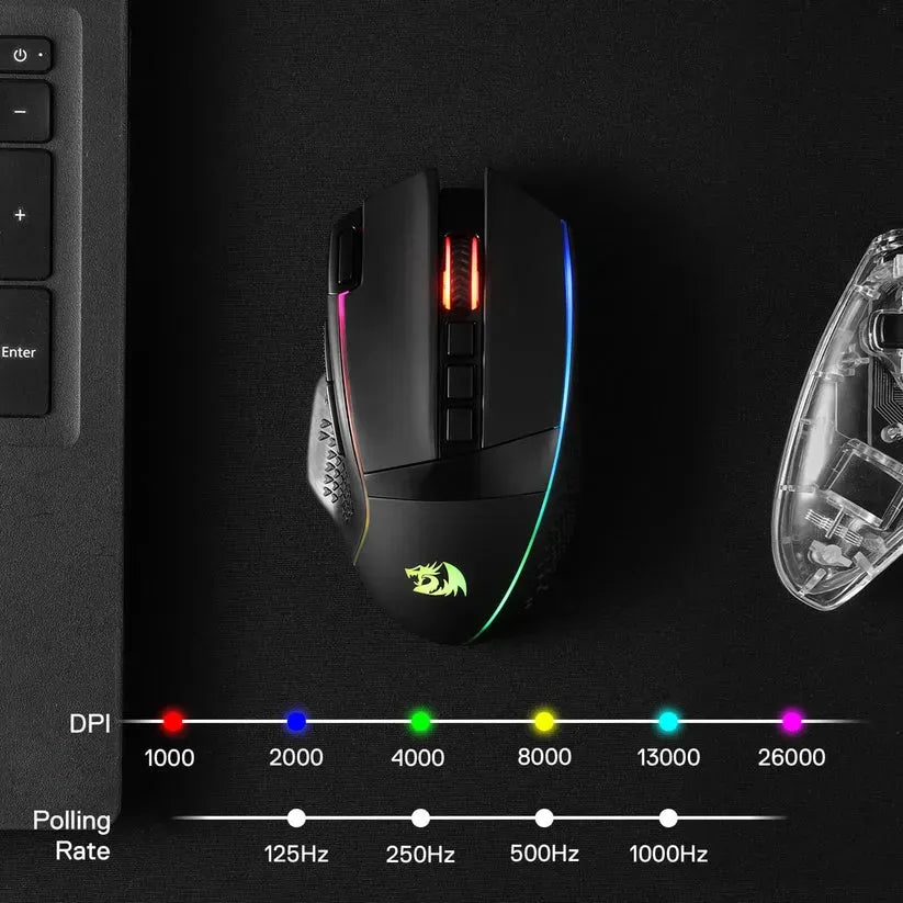 M991 Wireless FPS Gaming Mouse