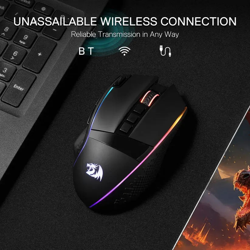 M991 Wireless FPS Gaming Mouse