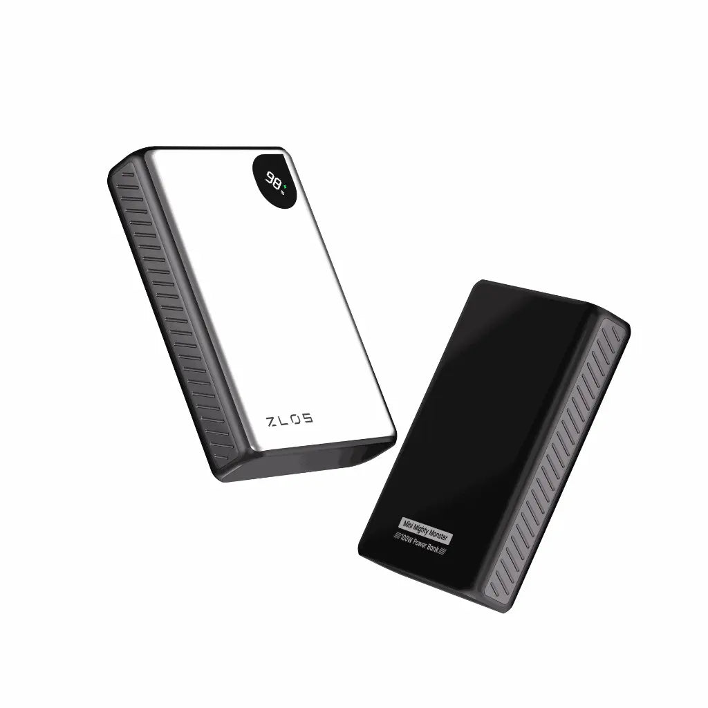 ZLOS YG20 100W Portable Laptop Power Bank 20000mAh