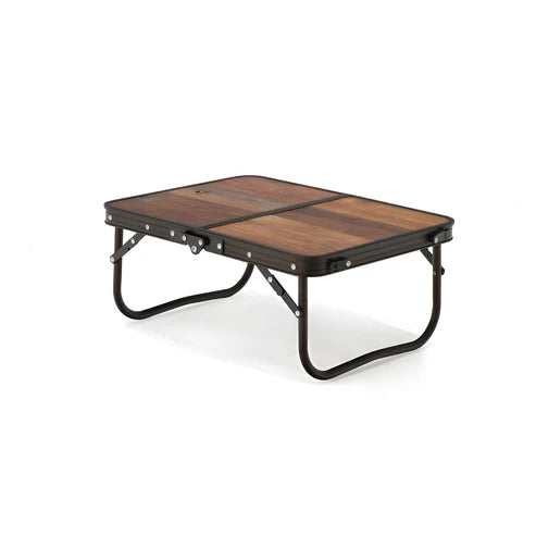 Naturehike MDF Outdoor Folding Table - Vintage (Small)