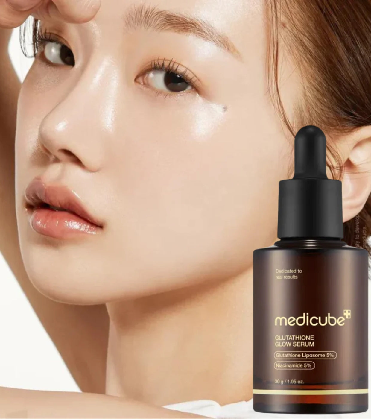 Medicube Age R Glutathione Glow Serum 30G