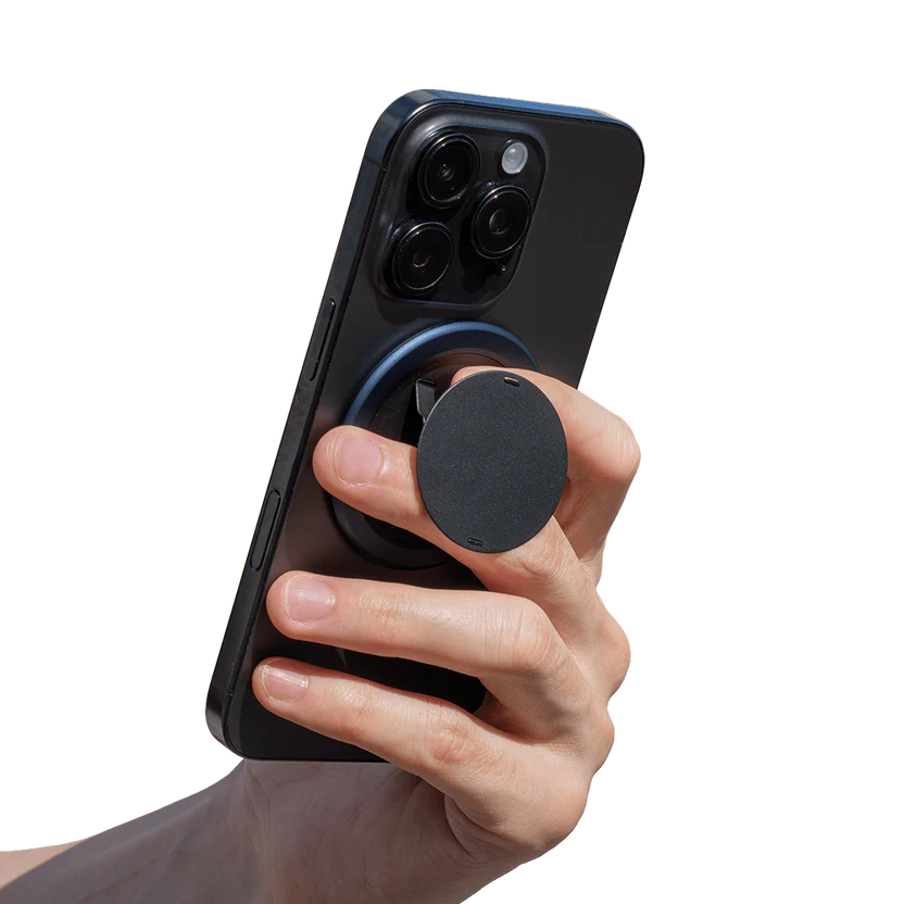 Ohsnap Phone Grip Lux 5 - Insomnia Blue