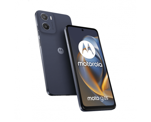 Moto G05 4+8GB Ram 256GB DS 4G (Denim Blue)