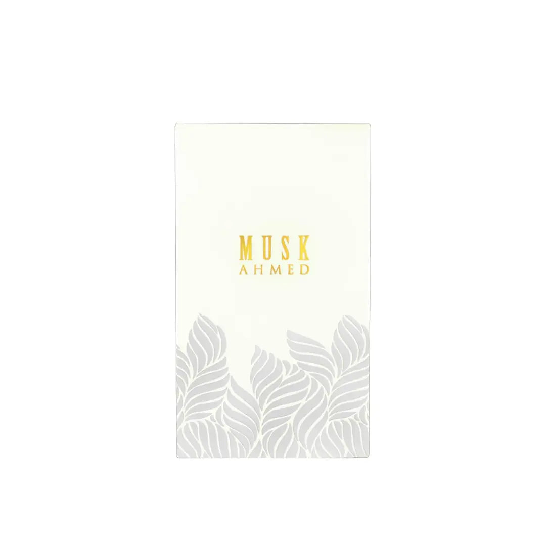Musk Ahmed By Ahmed Al Maghribi 50ml