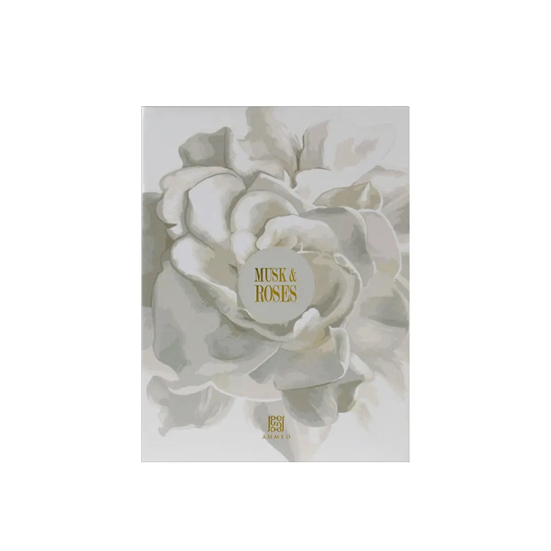 Musk & Roses By Ahmed Al Maghribi 75ml