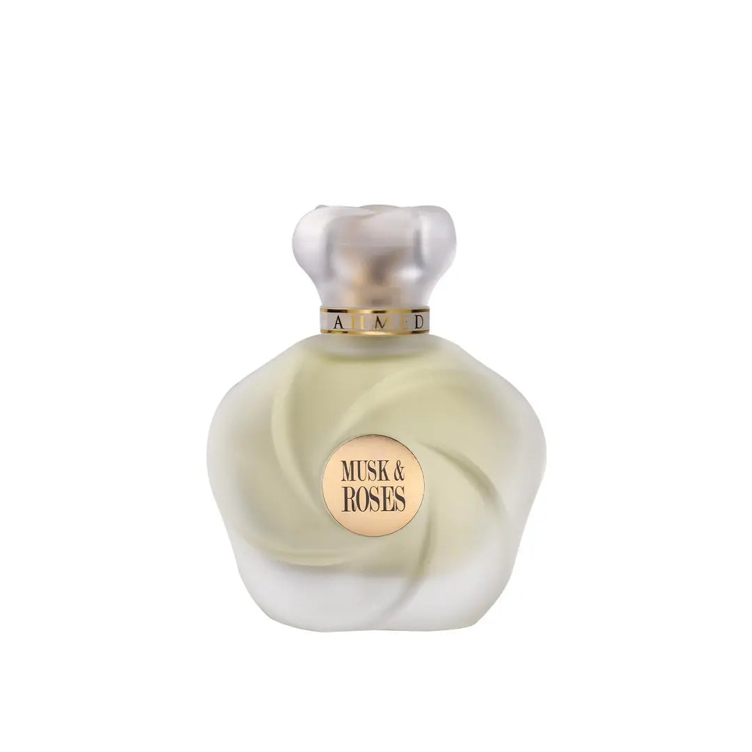 Musk & Roses By Ahmed Al Maghribi 75ml