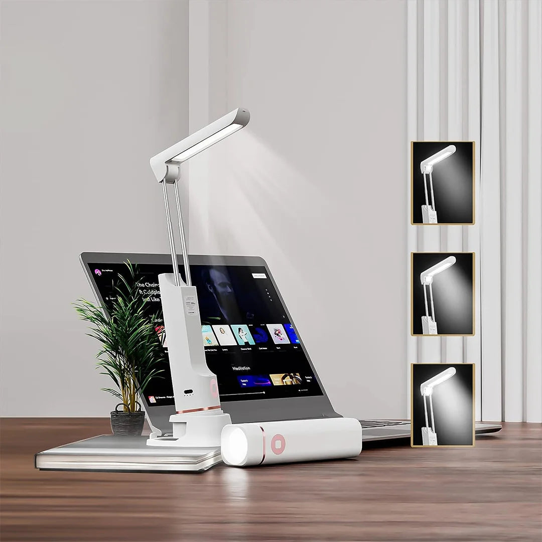 Pawa Flare 4in1 Foldable Table Lamp