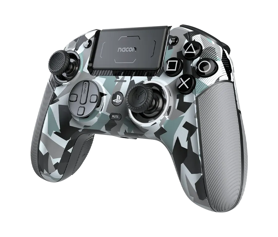 Nacon Revolution 5 Pro Wireless Controller For Ps5&ps4 - Arctic Camo
