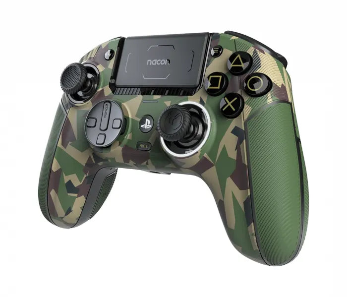 Nacon Revolution 5 Pro Wireless Controller For Ps5&ps4 - Forest Camo