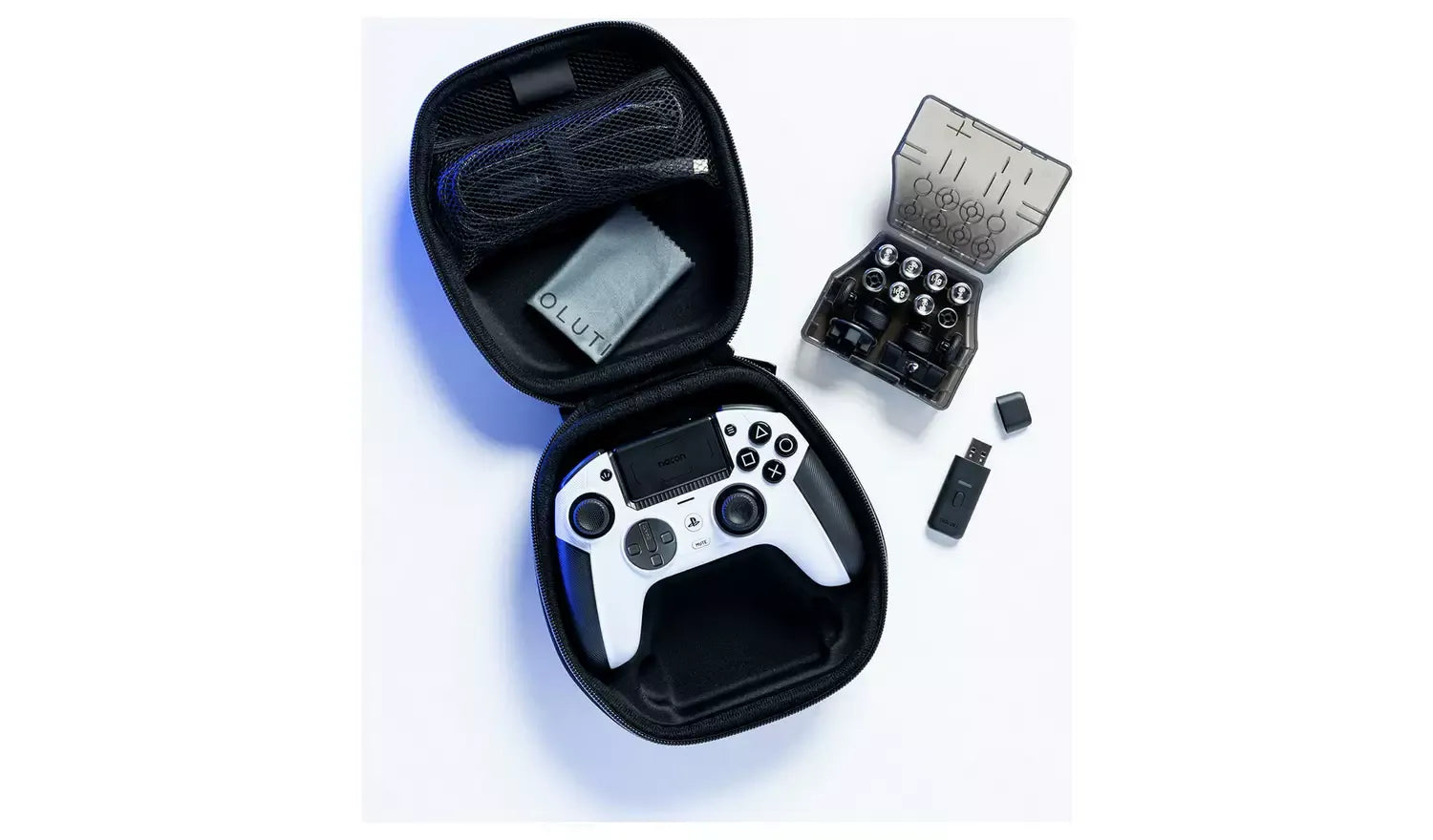 Nacon Revolution 5 Pro Wireless Controller Ps4/ps5 – White