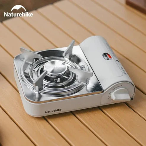 Naturehike Mini Cassette Stove - Salt White