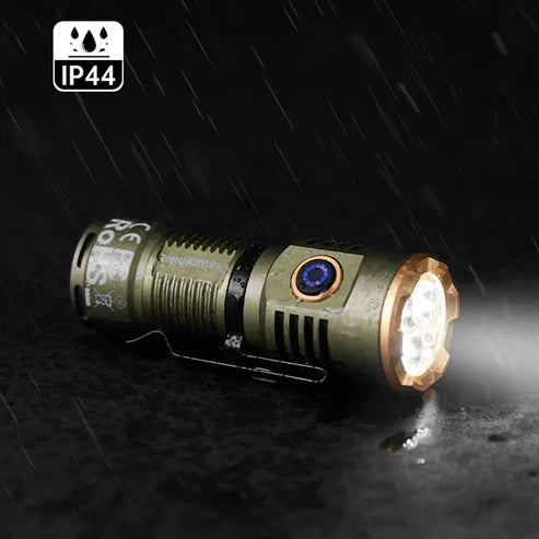 Naturehike Little Monster Outdoor Flashlight - Green (L)