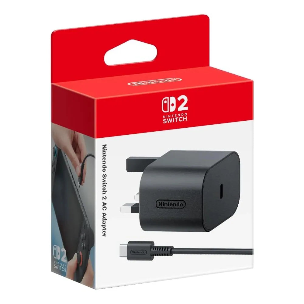 Nintendo Switch 2 Ac Adapter
