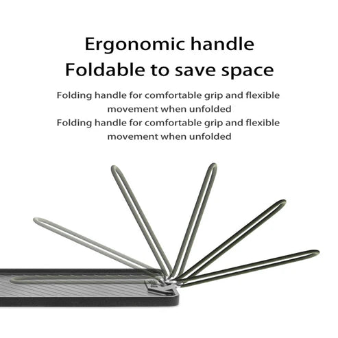 Naturehike Leyan Non Stick Aluminum Fry Pan - Black (S)