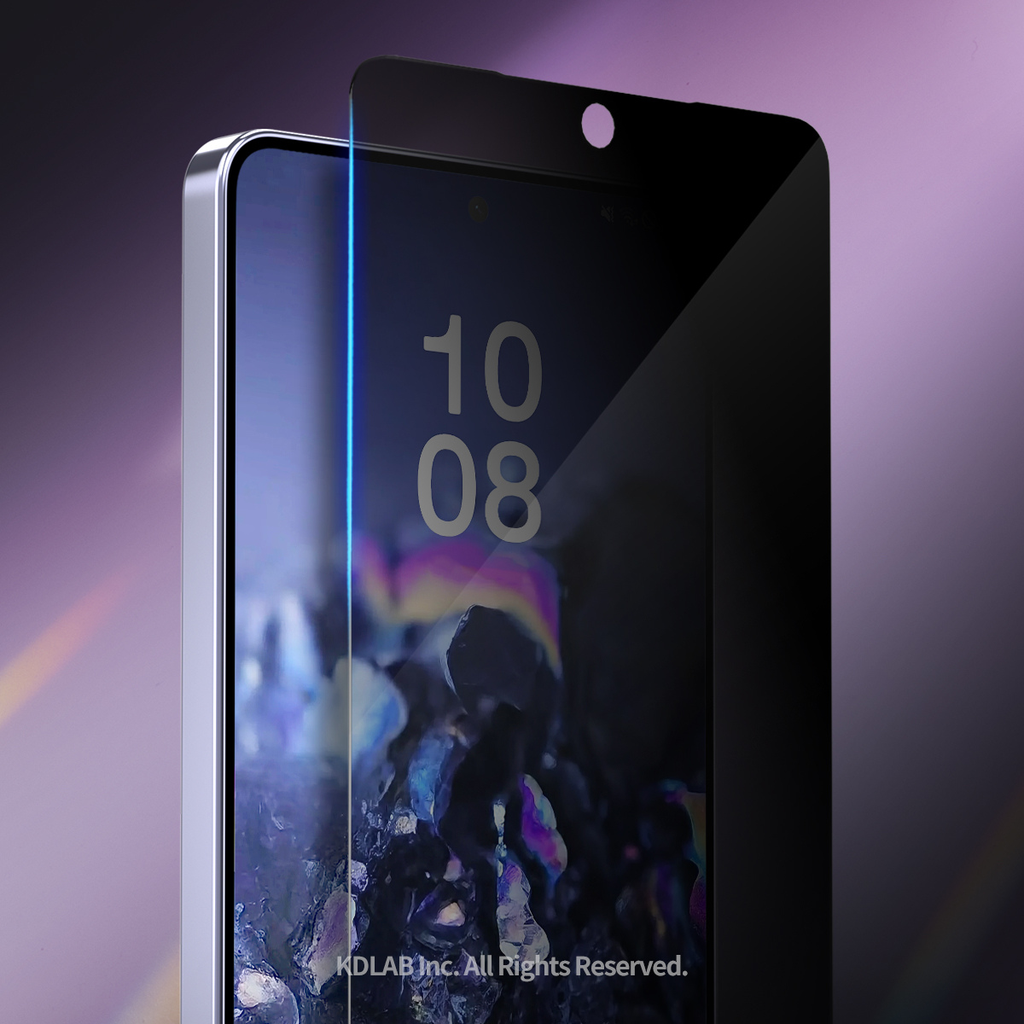 Araree Core Privacy Screen Protector For Samsung Galaxy S26 Ultra -Black