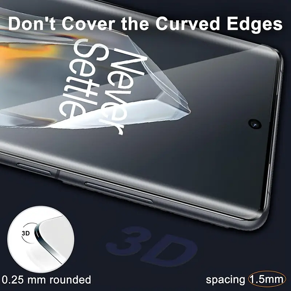 زجاج مقوى ONEPLUS 12R 