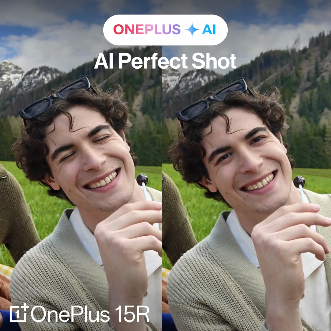 Pre-Order ONEPLUS 15R 512GB Charcoal Black