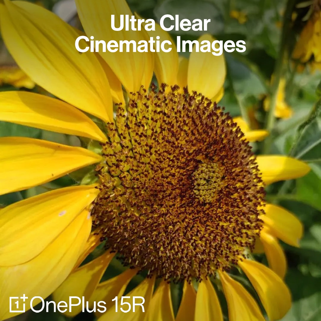 Pre-Order ONEPLUS 15R 512GB Charcoal Black