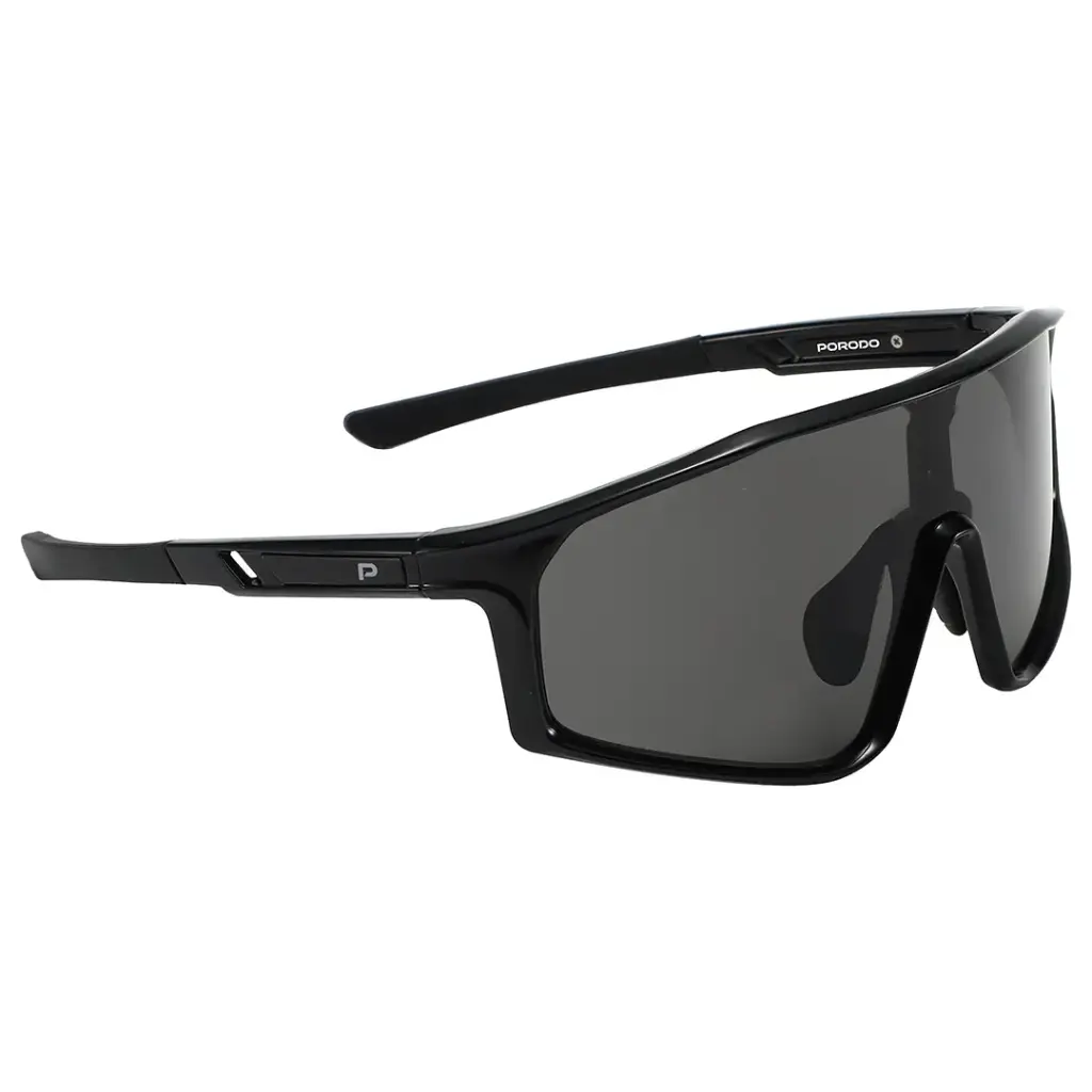 Porodo Lifestyle Horizon Ultra-Light Sports Eyewear -Black