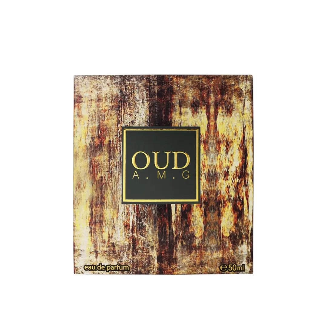Oud Amg By Ahmed Al Maghribi 50ml
