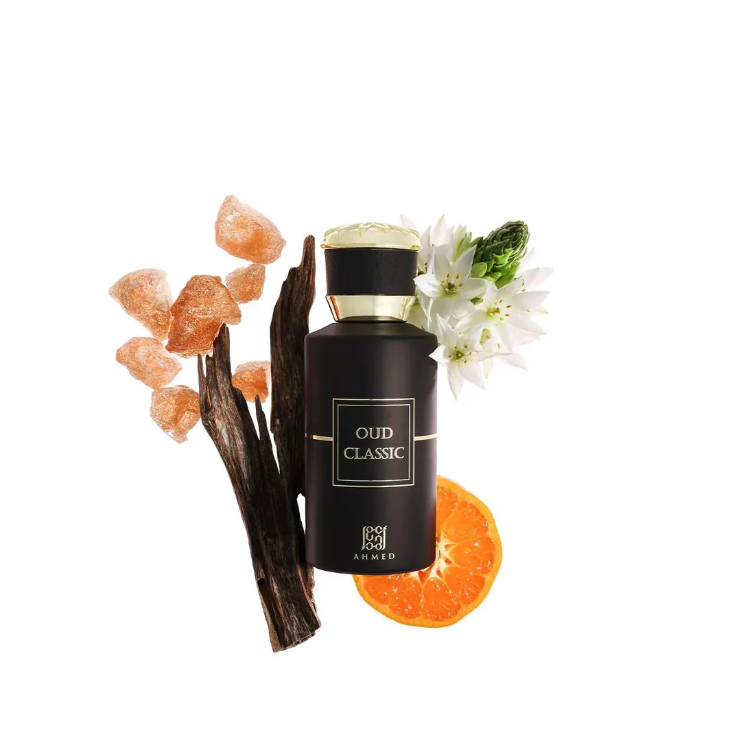 Oud Classic By Ahmed Al Maghribi 50ml