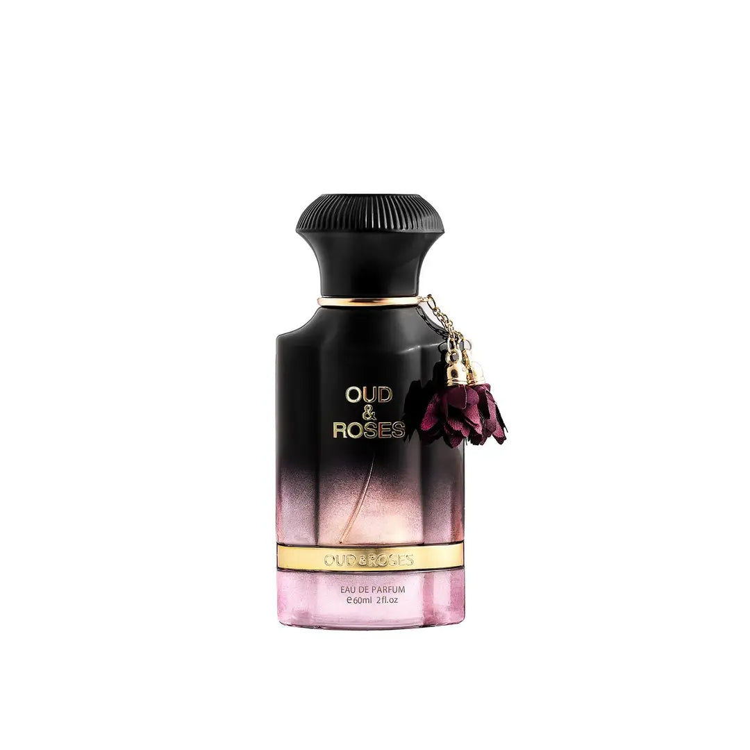 Oud & Roses By Ahmed Al Maghribi 60ml
