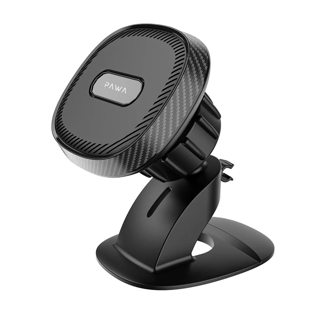 Pawa Magnetic 2IN1 Car Mount with Six Rubidium Magnet