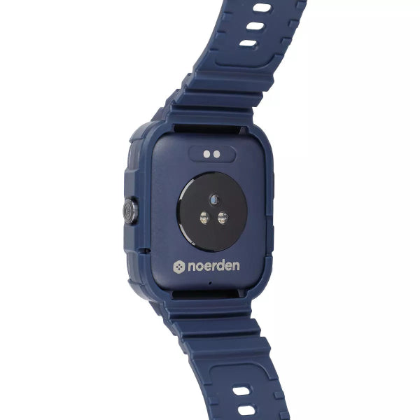 Noerden Mate2 Mix & Match Smart Watch Sports Digital Smartwatch- Blue